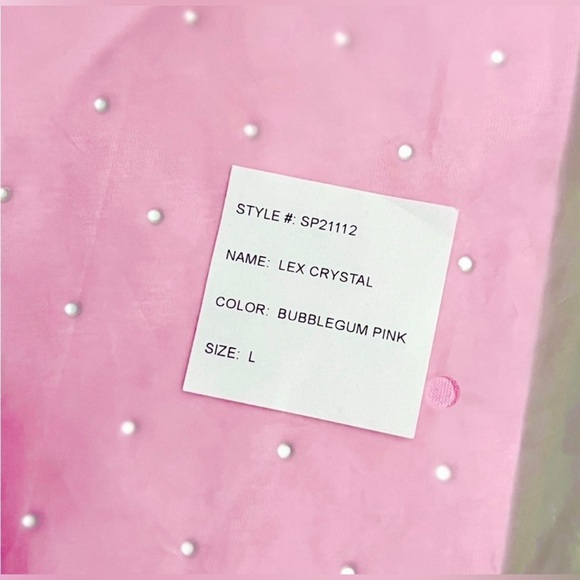 Generation Love Muscle Tank - Picture 3 of 4